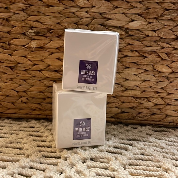 white musk perfume - Picture 1 of 1